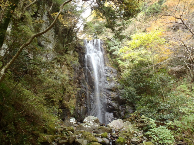 白雲の滝